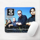 Tapis De Souris Mousepad d'image (Avec souris)