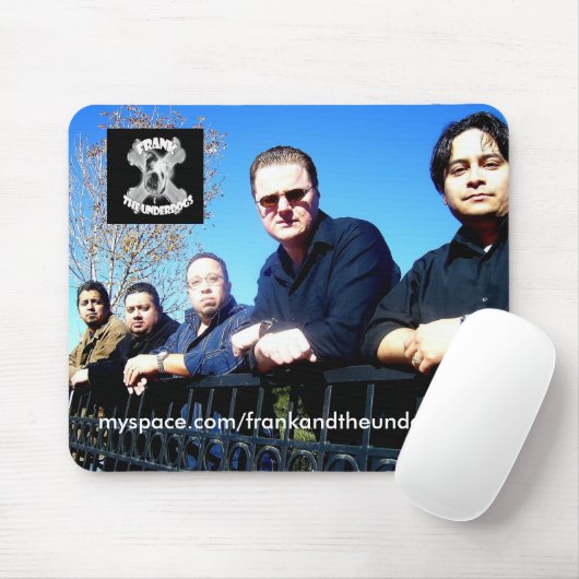 Tapis De Souris Mousepad d'image (Avec souris)