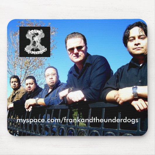 Tapis De Souris Mousepad d'image (Devant)