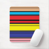 Tapis De Souris mousepad d'impression de chaise de plate-forme (Avec souris)