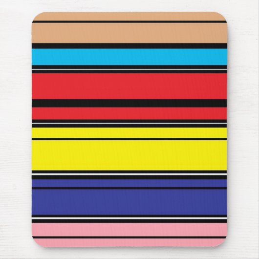 Tapis De Souris mousepad d'impression de chaise de plate-forme (Devant)