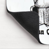 Tapis De Souris mousepad d'infirmière (Coin)