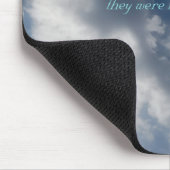 Tapis De Souris Mousepad d'inspiration (Coin)