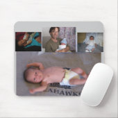 Tapis De Souris Mousepad d'Irineo (Avec souris)