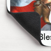 Tapis De Souris Mousepad d'Obama (Coin)