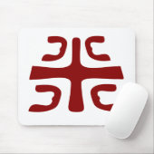 Tapis De Souris Mousepad d'Ocila (Avec souris)