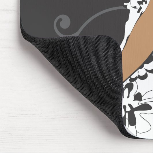 Tapis De Souris mousepad d'onejdesigns (Coin)