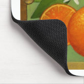 Tapis De Souris Mousepad d'oranges (Coin)