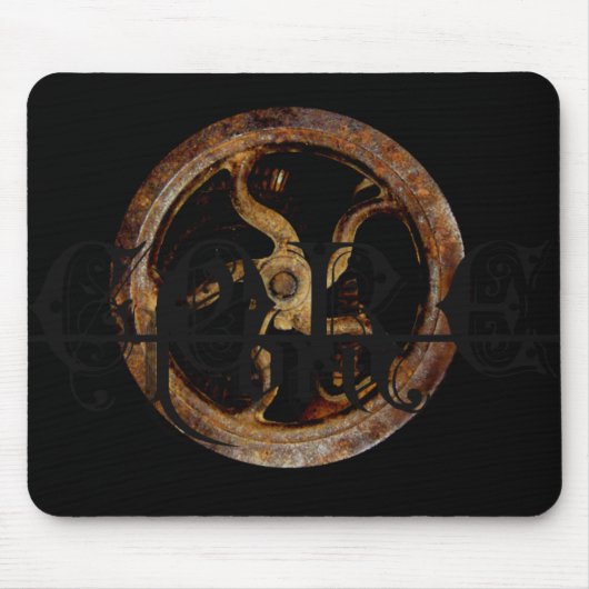 Tapis De Souris Mousepad d'ordinateurs de noyau (Devant)