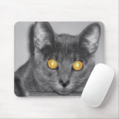 Tapis De Souris Mousepad doré (Avec souris)