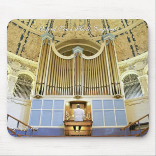 Tapis De Souris Mousepad d'organe de tuyau