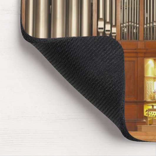 Tapis De Souris Mousepad d'organe d'hôtel de ville d'Auckland (Coin)