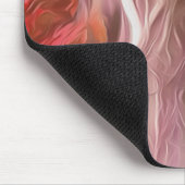 Tapis De Souris Mousepad Dream Arbre rouge clair (Coin)