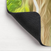 Tapis De Souris Mousepad Dream Arbre vert clair (Coin)