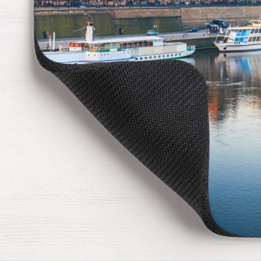 Tapis De Souris Mousepad Dresden (Coin)