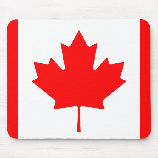 Tapis De Souris Mousepad du Canada (Devant)
