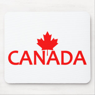 Tapis De Souris Mousepad du Canada, personnaliser