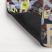 Tapis De Souris Mousepad du cowboy HHD (Coin)