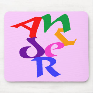 Tapis De Souris Mousepad du danseur