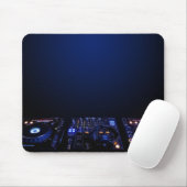 Tapis De Souris Mousepad du DJ (Avec souris)