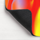 Tapis De Souris Mousepad du feu (Coin)