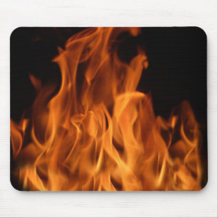 Tapis De Souris Mousepad du feu