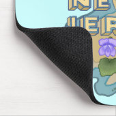Tapis De Souris Mousepad du New Jersey (Coin)