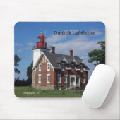 Tapis De Souris Mousepad du phare de Dunkirk (Avec souris)