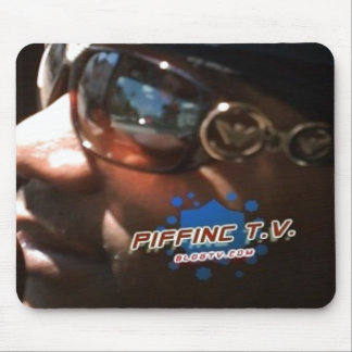 Tapis De Souris mousepad du piffinc T.v.