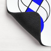 Tapis De Souris Mousepad du procureur (Coin)