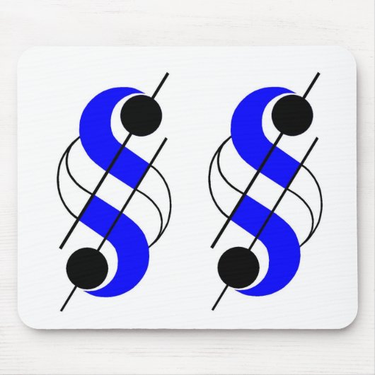 Tapis De Souris Mousepad du procureur (Devant)