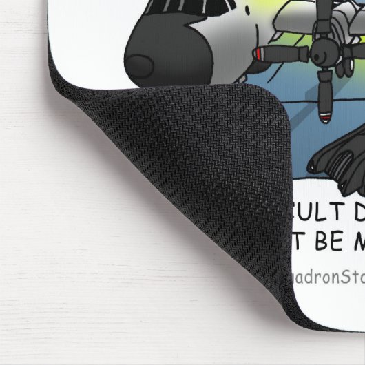 Tapis De Souris Mousepad du QG VQ-1 (Coin)