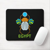 Tapis De Souris Mousepad EGYPT (Avec souris)