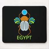 Tapis De Souris Mousepad EGYPT (Devant)