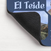 Tapis De Souris Mousepad El Teide (Coin)