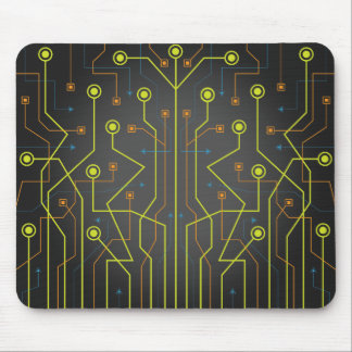 Tapis De Souris Mousepad électrique