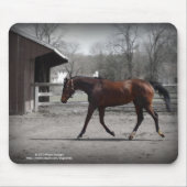 Tapis De Souris Mousepad élégant (Devant)