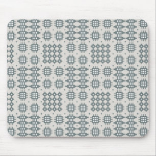 Tapis De Souris Mousepad élégant : Motif de tapisserie gallois, gr