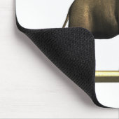 TAPIS DE SOURIS MOUSEPAD ÉLÉPHANT (Coin)