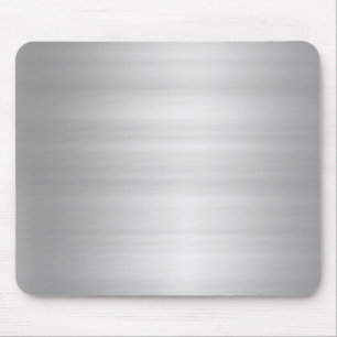 Tapis De Souris Mousepad en aluminium