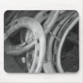 Tapis De Souris Mousepad en fer à cheval (Devant)