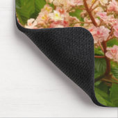 Tapis De Souris Mousepad en fleur de châtaignes (Coin)