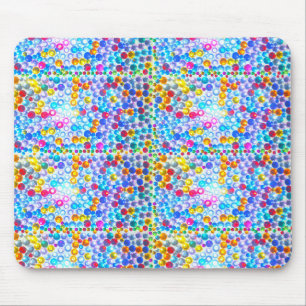 Tapis De Souris Mousepad en pierre du Rhin