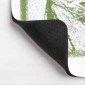 Tapis De Souris Mousepad enceinte (Coin)