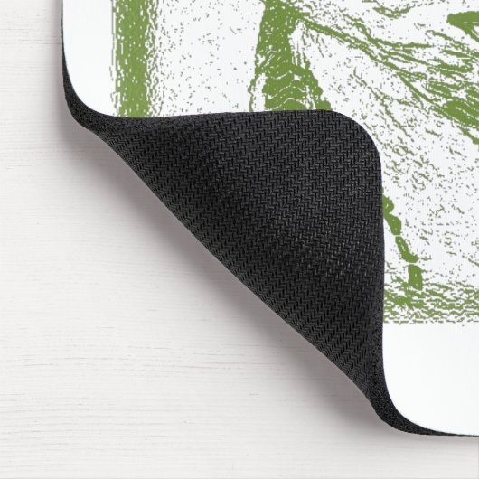 Tapis De Souris Mousepad enceinte (Coin)