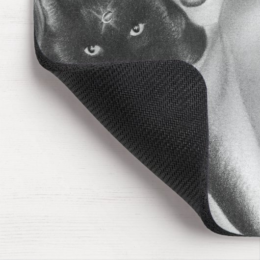 Tapis De Souris Mousepad enchanté (Coin)