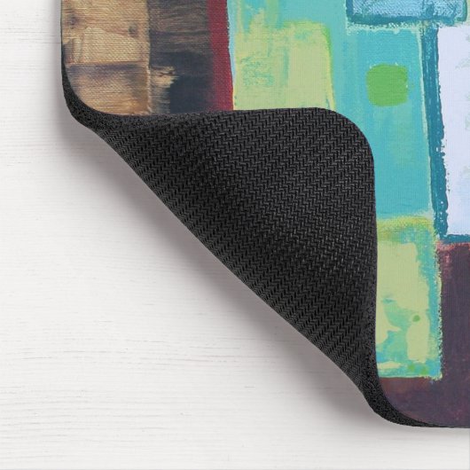 Tapis De Souris Mousepad enchevêché (Coin)