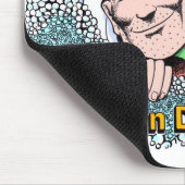 Tapis De Souris Mousepad énergique #1 (Coin)