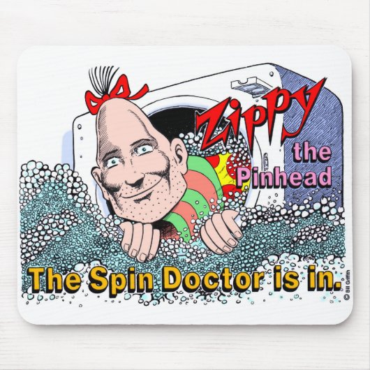 Tapis De Souris Mousepad énergique #1 (Devant)