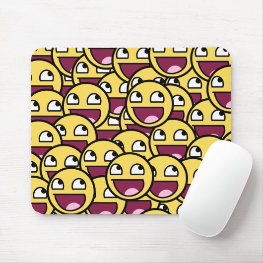 Tapis De Souris Mousepad épique (Avec souris)